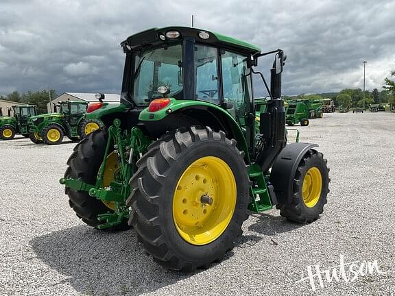 Image of John Deere 6120M equipment image 3