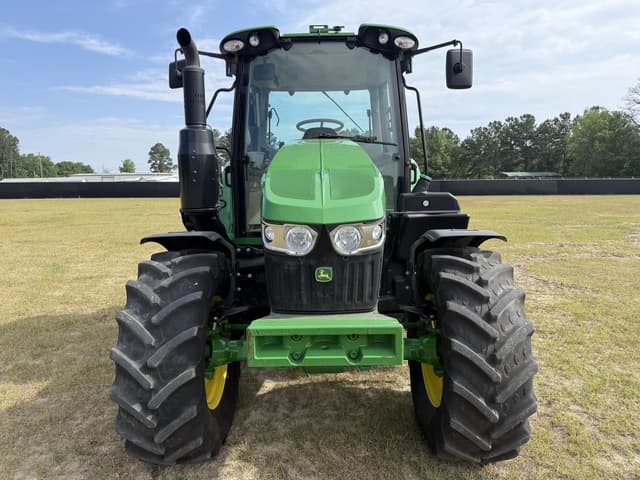 Image of John Deere 6120M equipment image 4