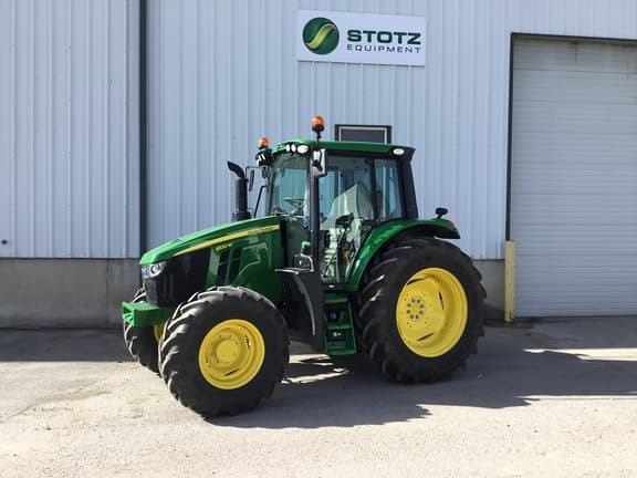 Image of John Deere 6120M Primary image