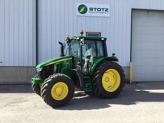 2024 John Deere 6120M Equipment Image0