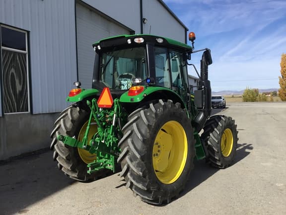 Image of John Deere 6120M equipment image 4