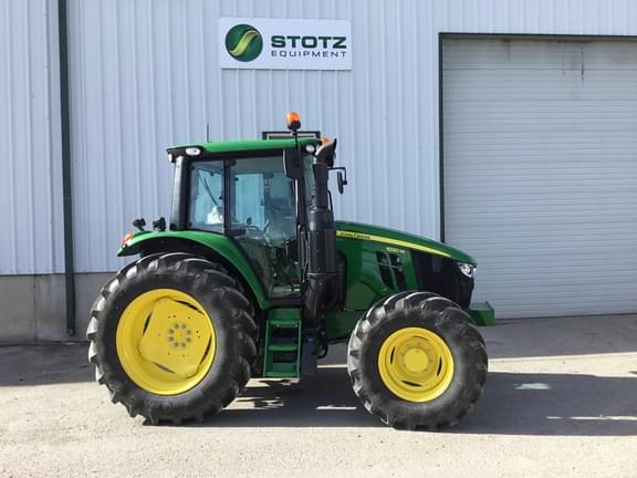Image of John Deere 6120M equipment image 3
