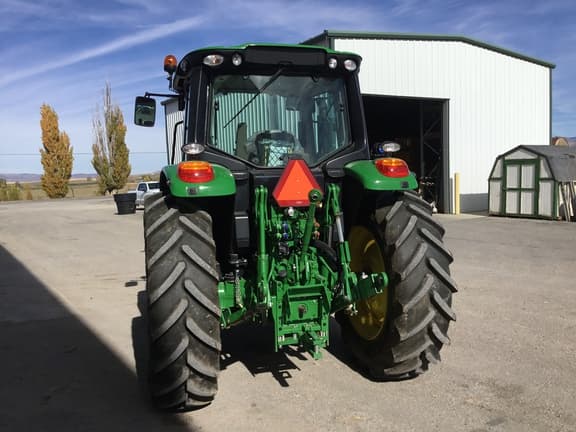 Image of John Deere 6120M equipment image 3