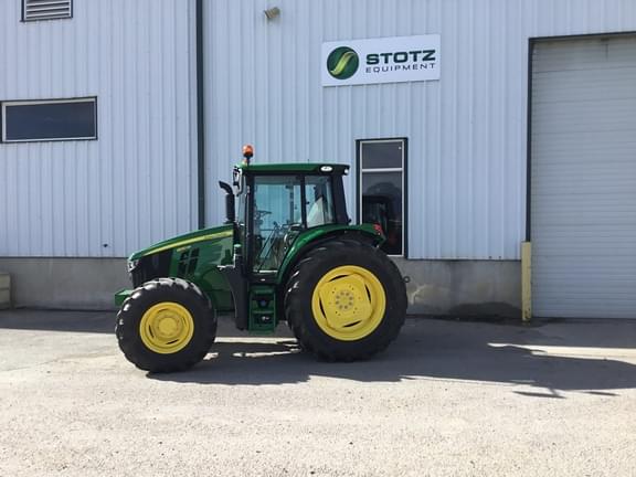 Image of John Deere 6120M equipment image 1