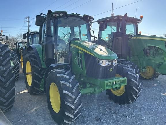 Image of John Deere 6120M Primary image
