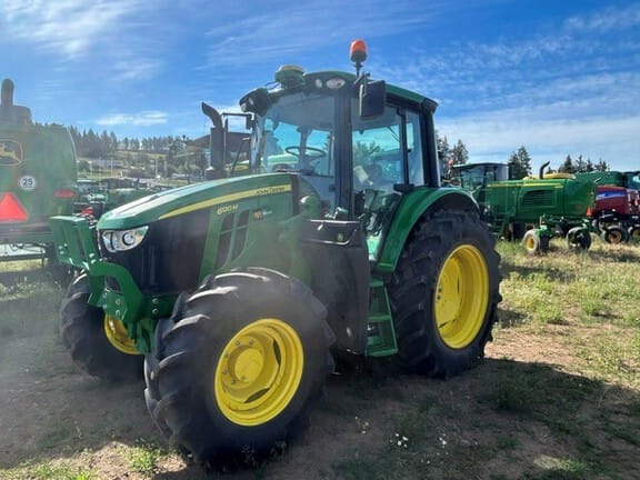 2024 John Deere 6120M Equipment Image0