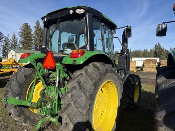 Image of John Deere 6120M equipment image 3