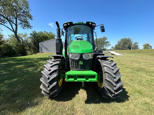Image of John Deere 6120M equipment image 2
