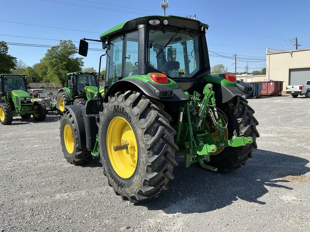 Image of John Deere 6120M Image 1