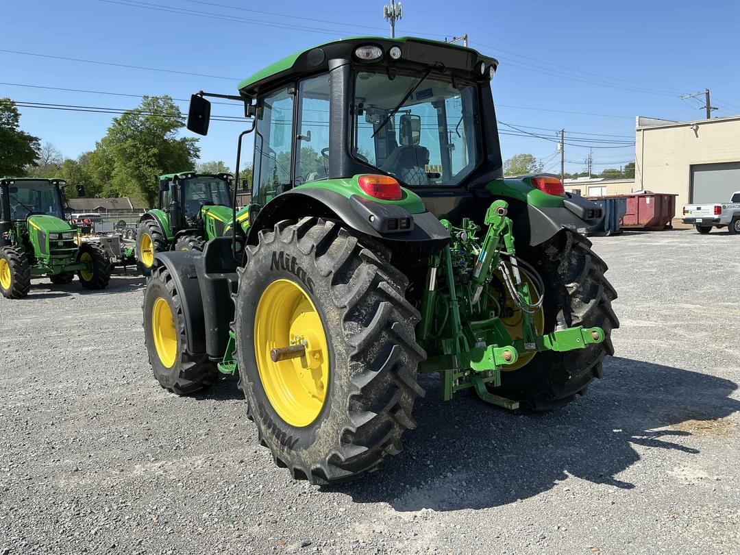 Image of John Deere 6120M Image 0