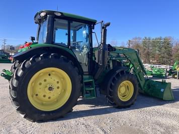 Main image John Deere 6120M