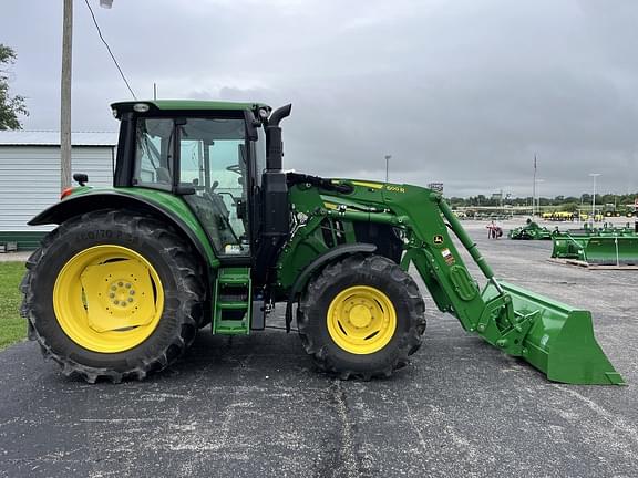 Image of John Deere 6120M equipment image 4