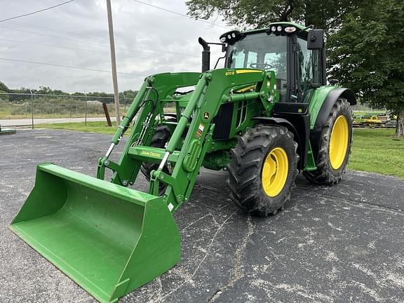 Image of John Deere 6120M Primary image