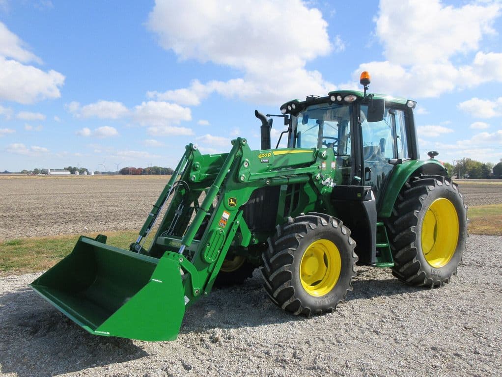 Image of John Deere 6120M Primary image