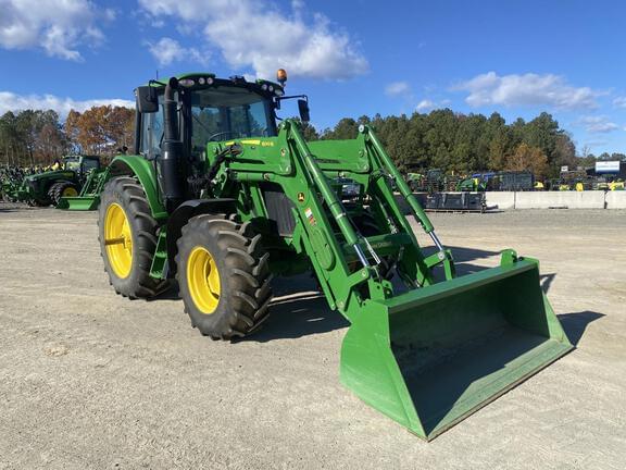 Image of John Deere 6120M Primary image