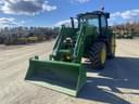 2024 John Deere 6120M Image