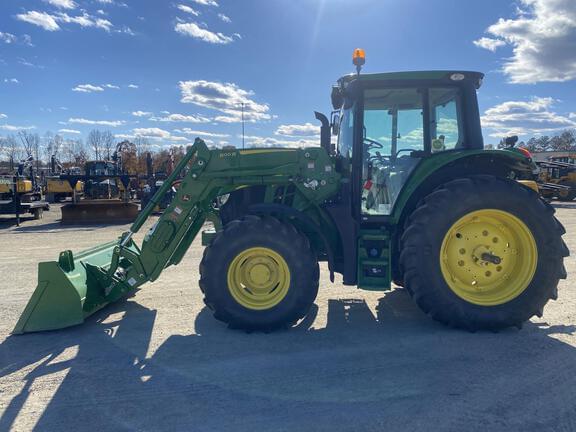 Image of John Deere 6120M equipment image 3