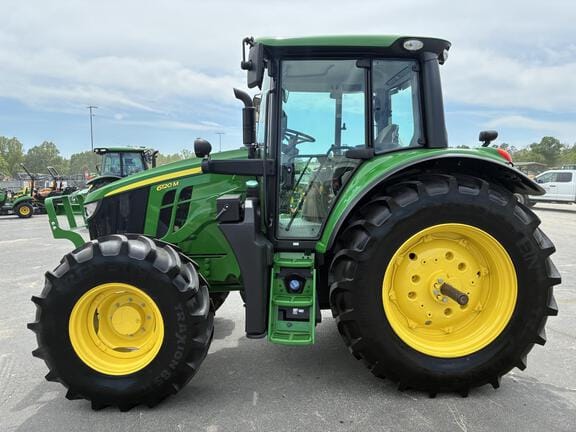 2024 John Deere 6120M Equipment Image0