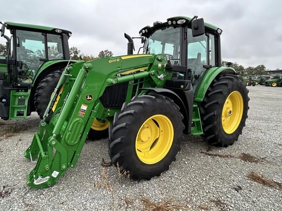 Image of John Deere 6120M Primary image