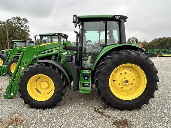 Image of John Deere 6120M equipment image 1