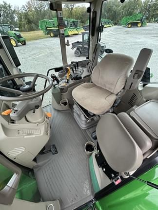 Image of John Deere 6120M equipment image 4