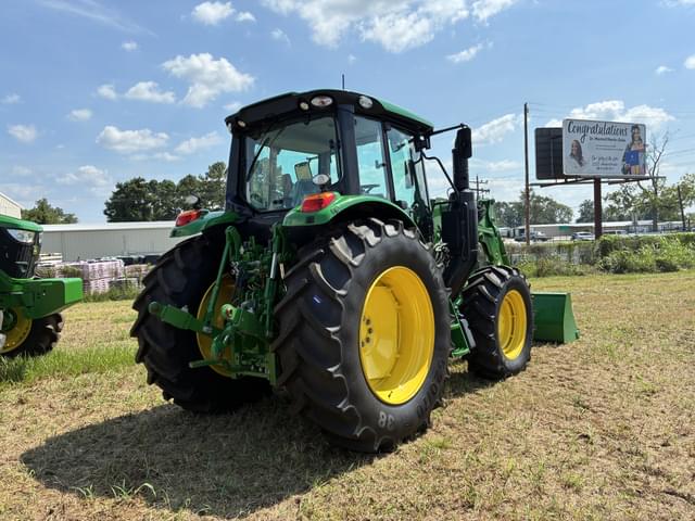 Image of John Deere 6120M equipment image 4