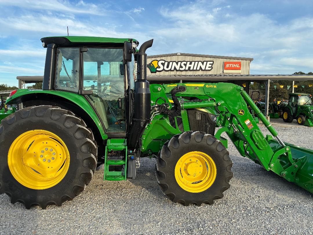 Image of John Deere 6120M Primary image