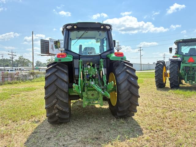 Image of John Deere 6120M equipment image 3
