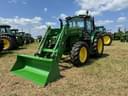 2024 John Deere 6120M Image
