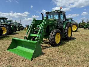 2024 John Deere 6120M Image