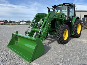Main image John Deere 6120M