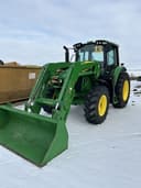 2024 John Deere 6120M Image