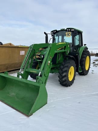 Main image John Deere 6120M