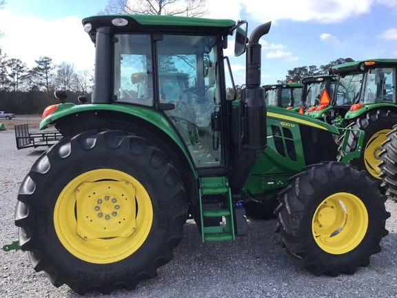 2024 John Deere 6120M Equipment Image0