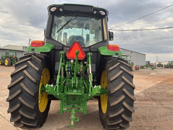 Image of John Deere 6120M equipment image 3