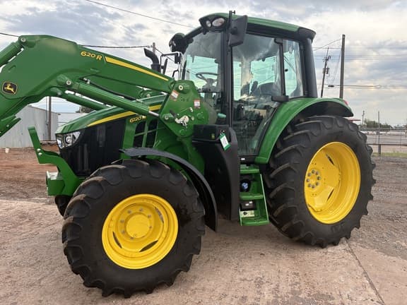 Image of John Deere 6120M Primary image