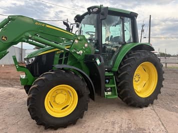 Main image John Deere 6120M