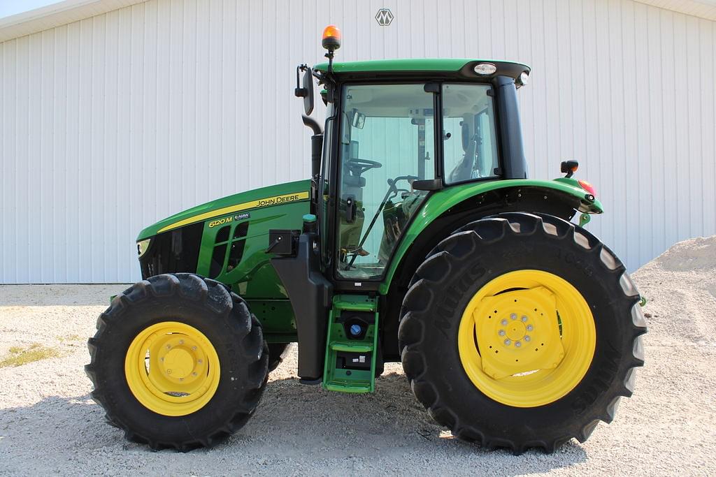Image of John Deere 6120M Primary image