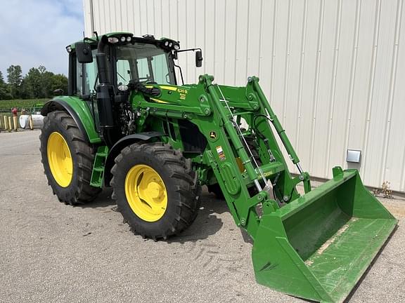 Image of John Deere 6120M Primary image