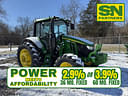 2024 John Deere 6120M Image