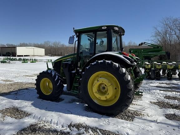 Image of John Deere 6120M Image 1