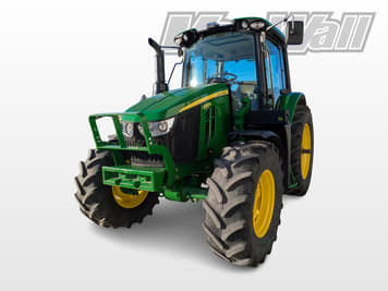 Main image John Deere 6120M