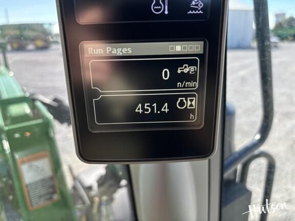 Image of John Deere 6120M equipment image 4