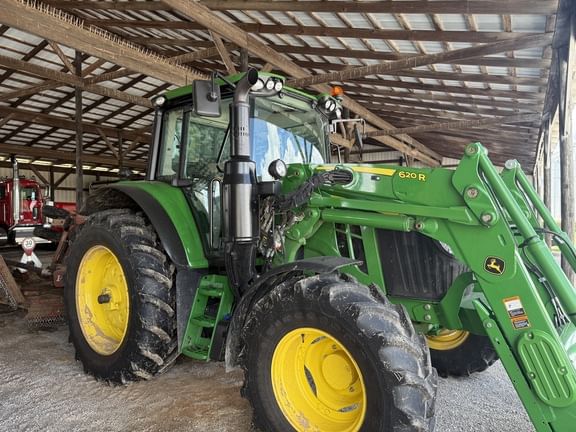 2024 John Deere 6120M Equipment Image0