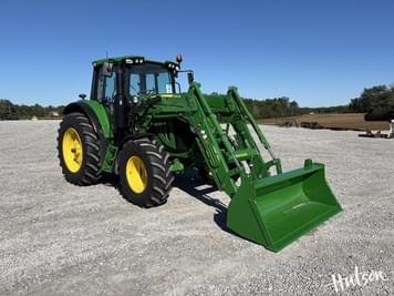 Main image John Deere 6120M