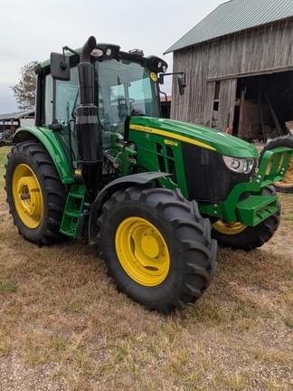 Image of John Deere 6120M Primary image