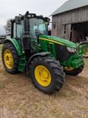 2024 John Deere 6120M Image