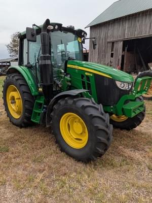 2024 John Deere 6120M Image