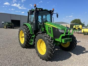 Main image John Deere 6120M