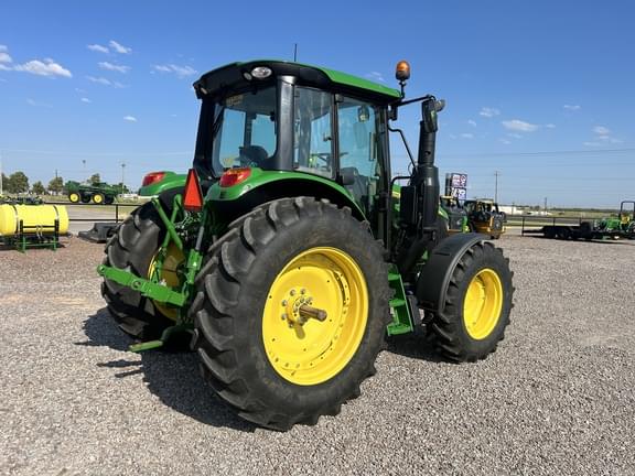 Image of John Deere 6120M equipment image 4